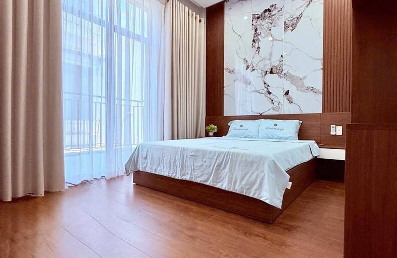 Rental of a comfortable house in Thanh Khê district, Da Nang, Vietnam
